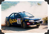 San Remo 1994, Carlos Sainz in Impreza 555
(Click picture to see larger version in a pop-up window)